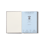 Papier Royal - Winetasting notebook - Papier Royal
