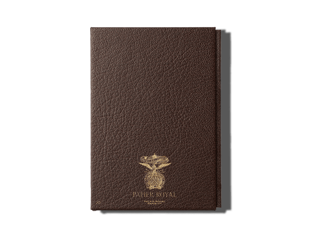 Papier Royal - Winetasting notebook - Papier Royal