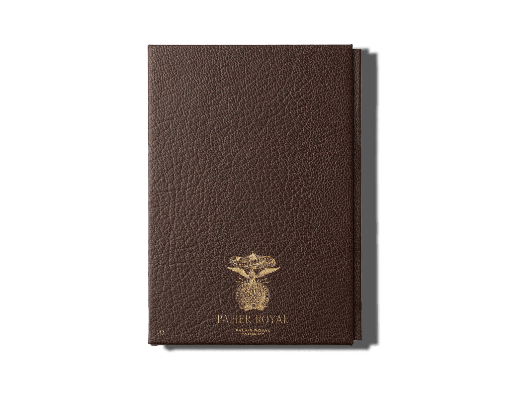 Papier Royal - Winetasting notebook - Papier Royal