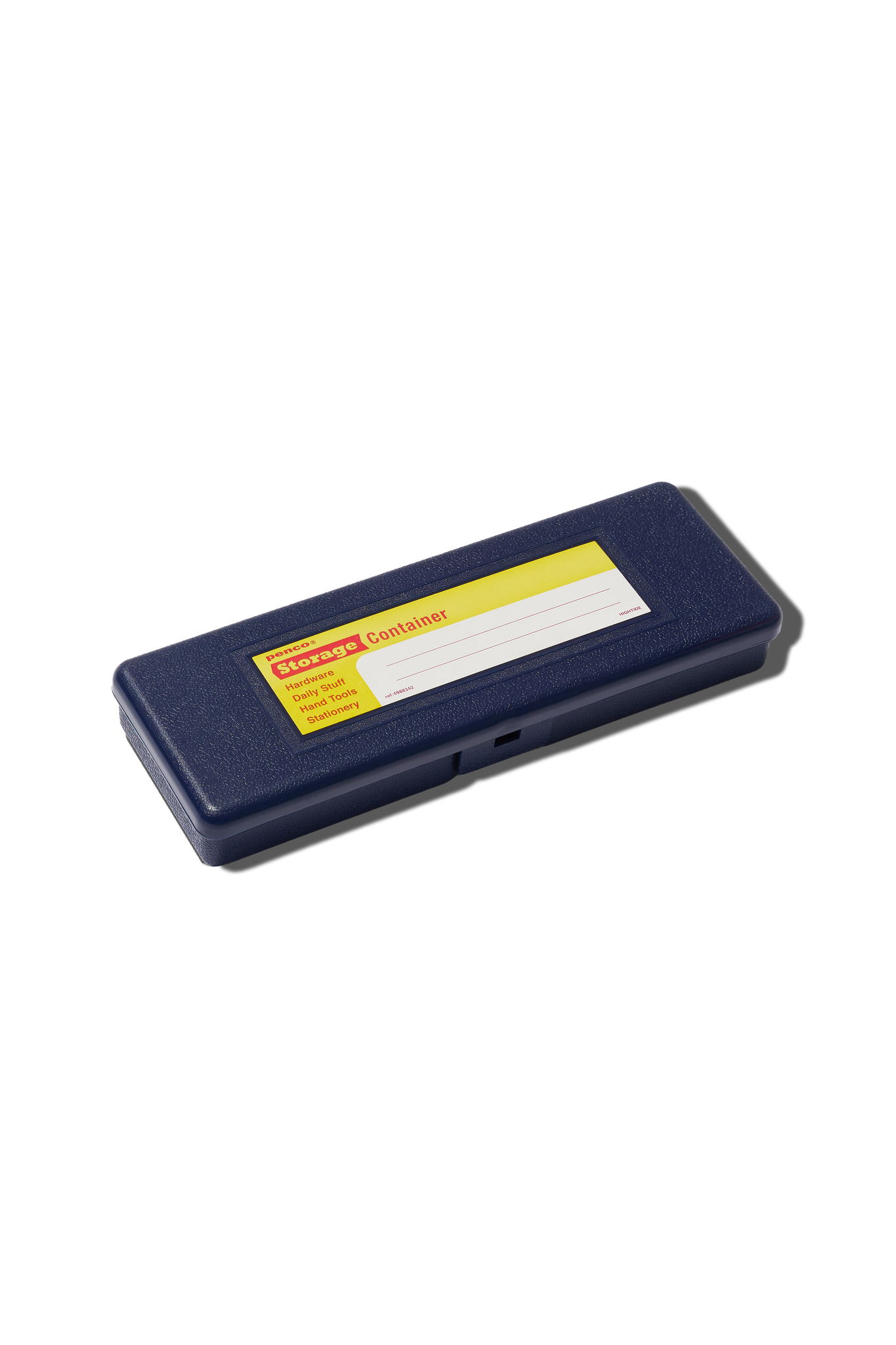 Papier Royal — Penco Storage Container Navy
