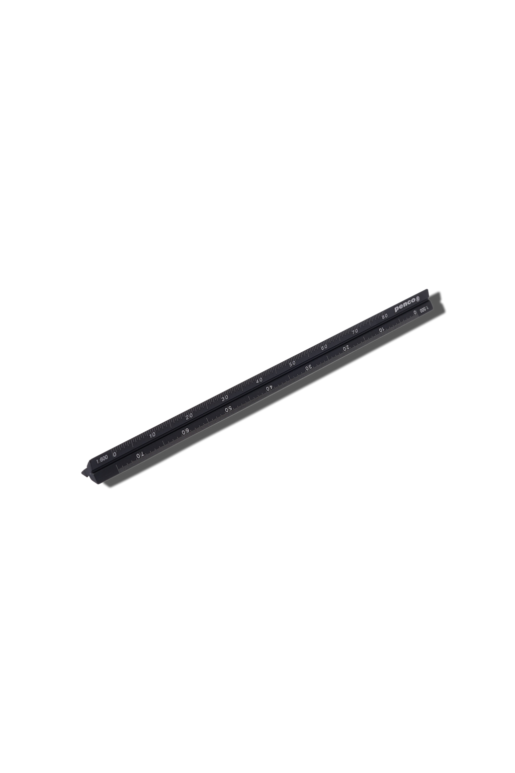 Papier Royal — Penco Drafting Scale Black
