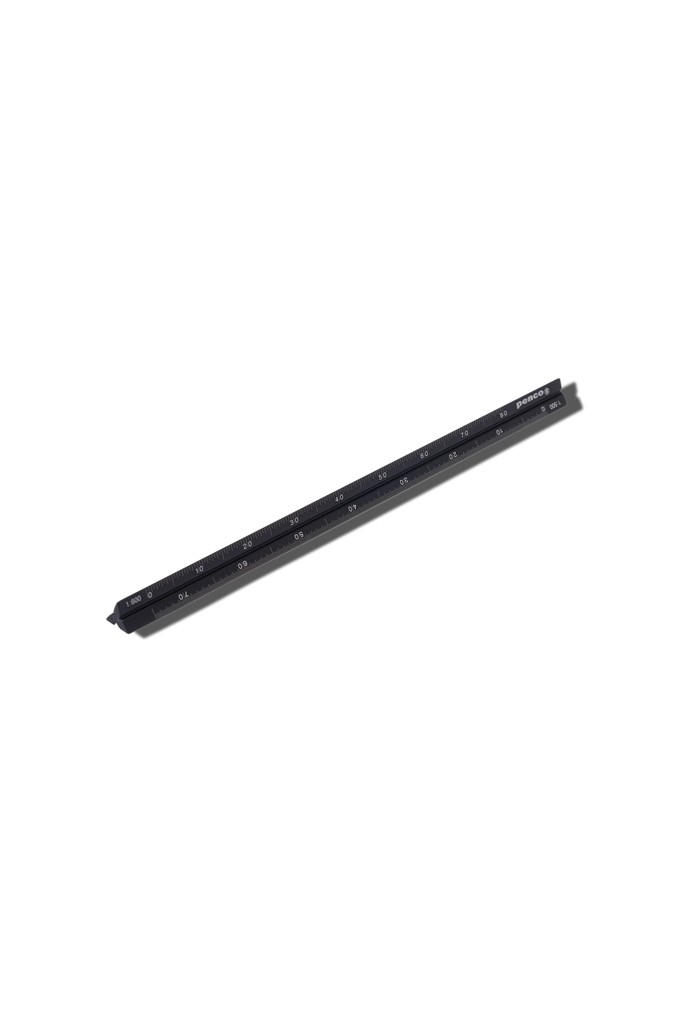 Papier Royal — Penco Drafting Scale Black