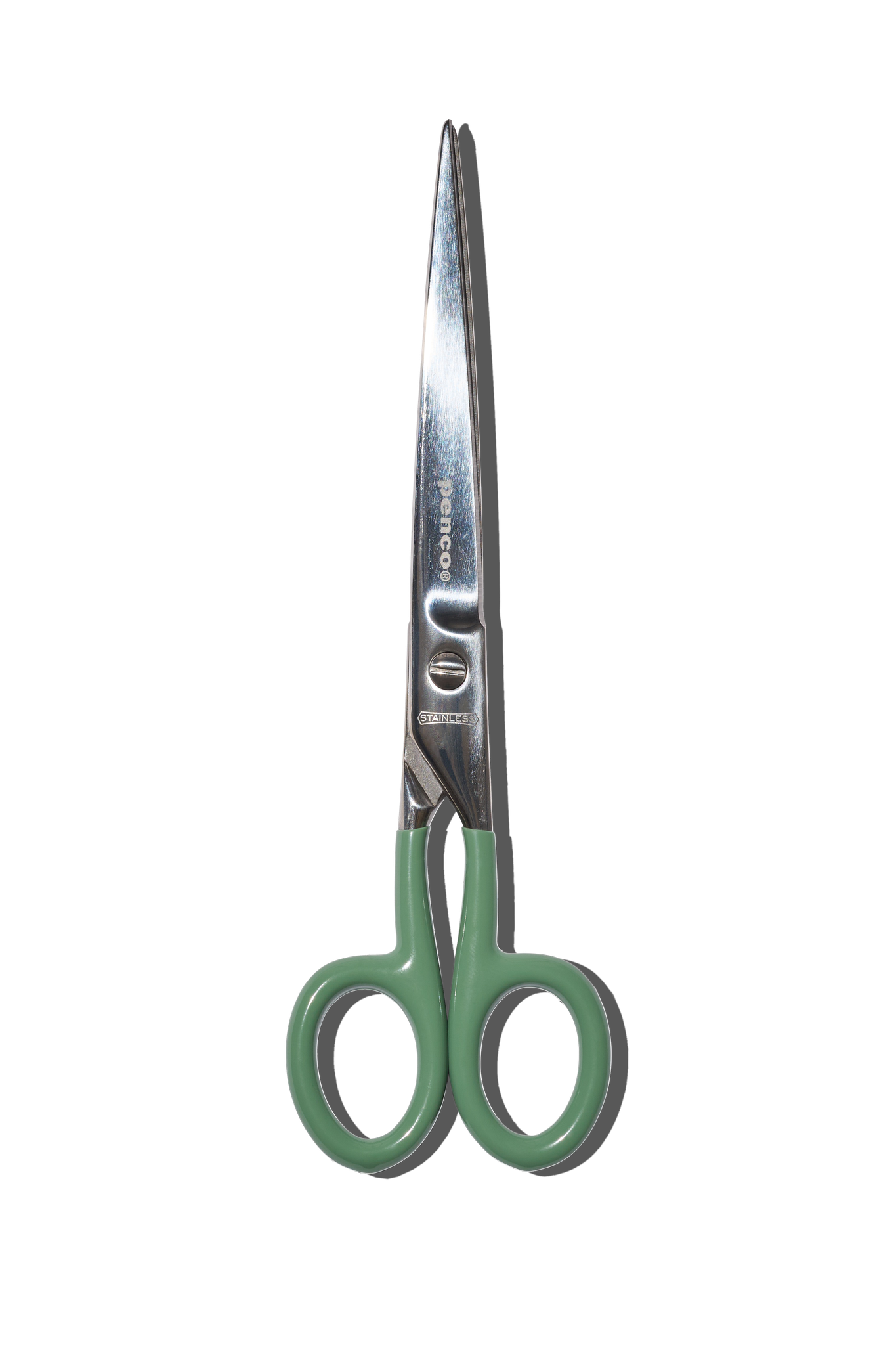 Papier Royal — Penco Stainless Scissors Large Green