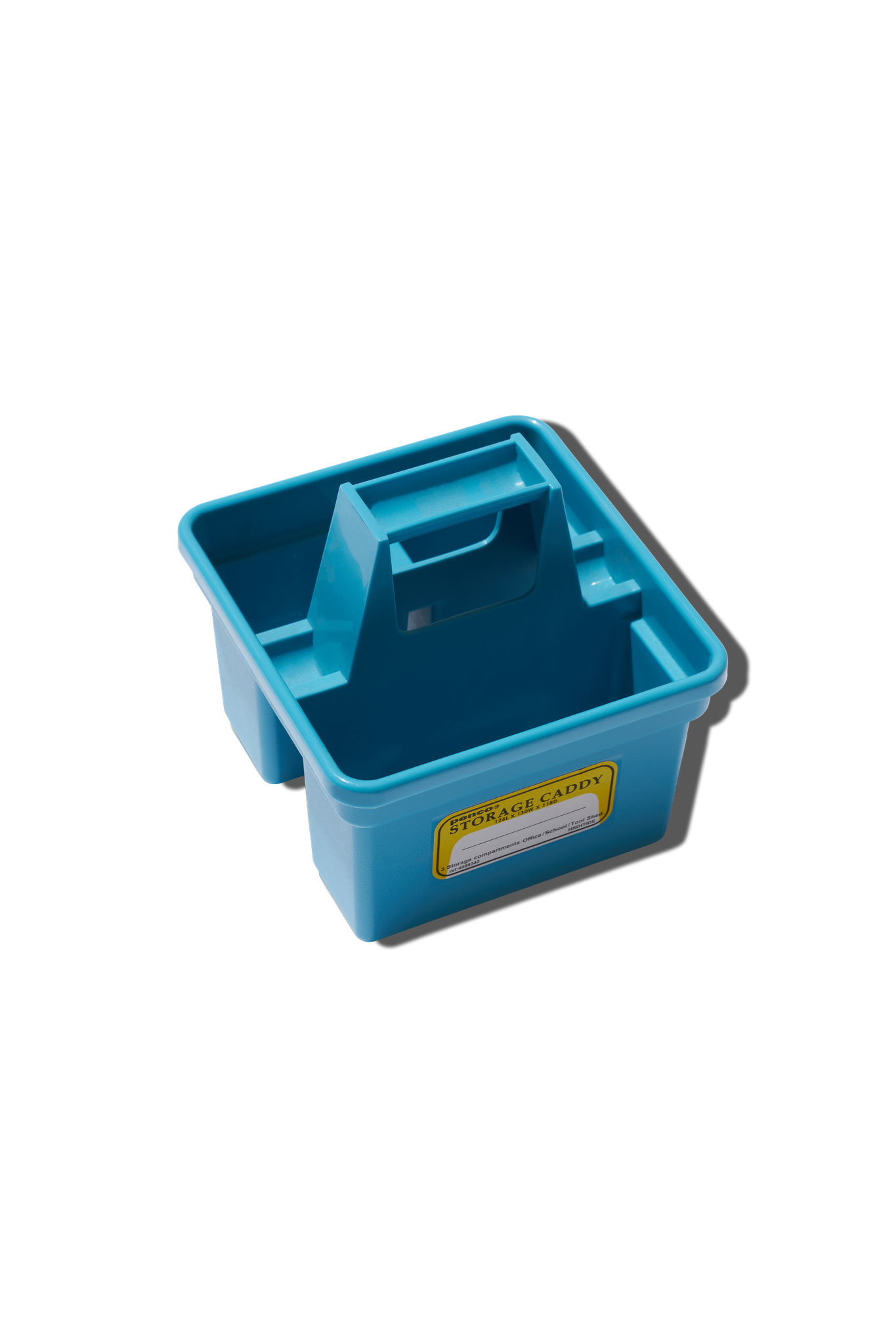Papier Royal — Penco Storage Caddy Large Turquoise