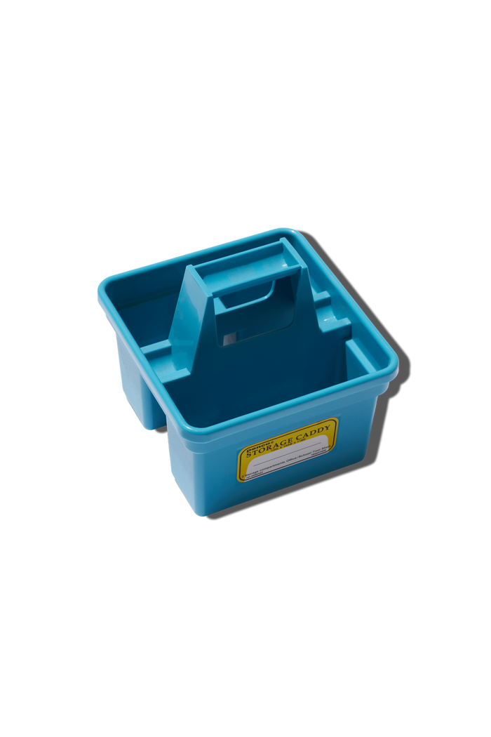 Papier Royal — Penco Storage Caddy Large Turquoise