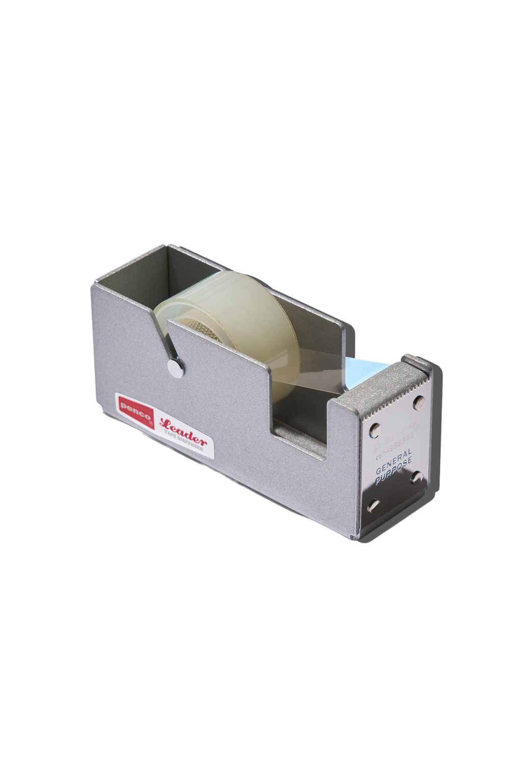 Papier Royal — Penco Tape Dispenser Small Silver