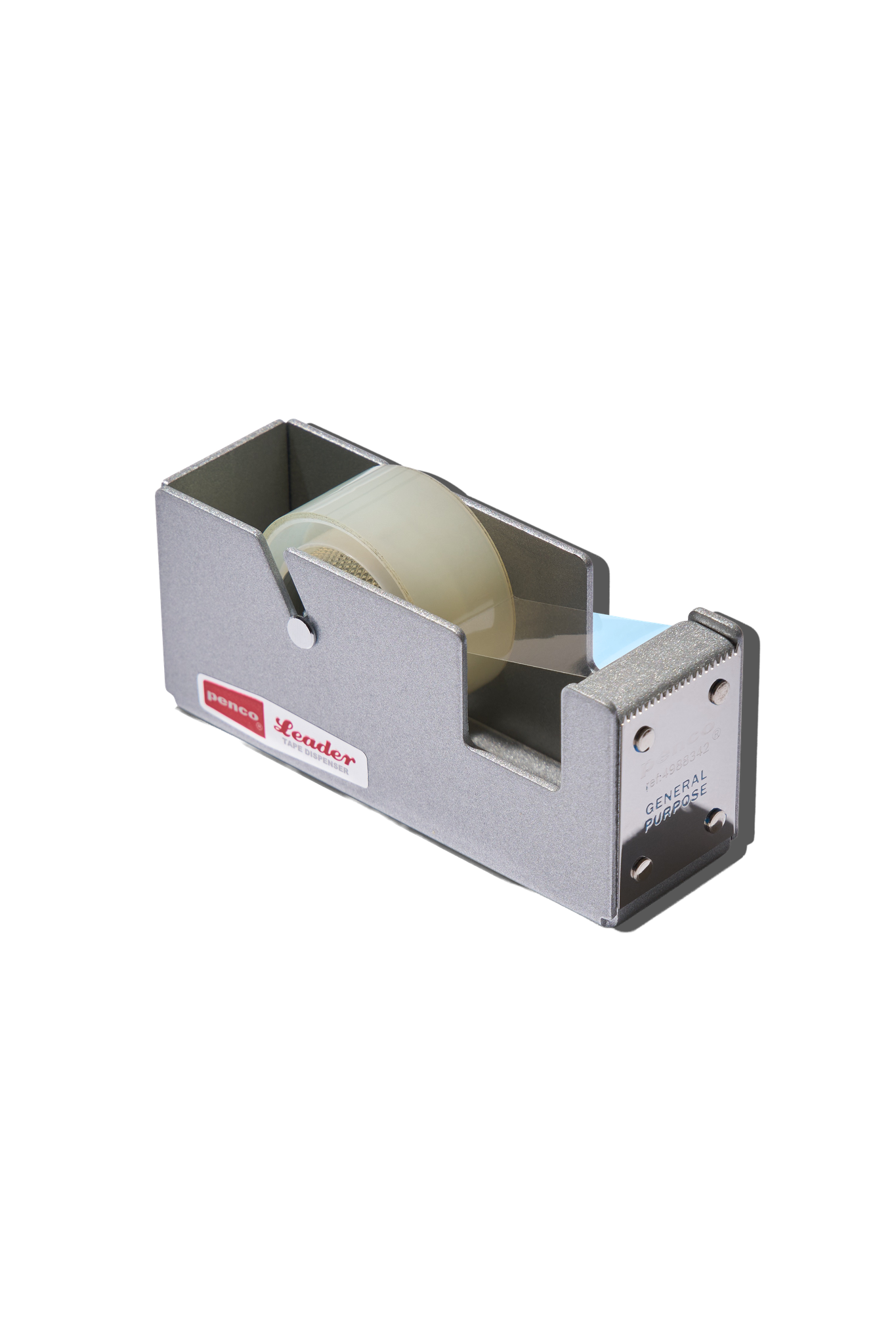 Papier Royal — Penco Tape Dispenser Small Silver