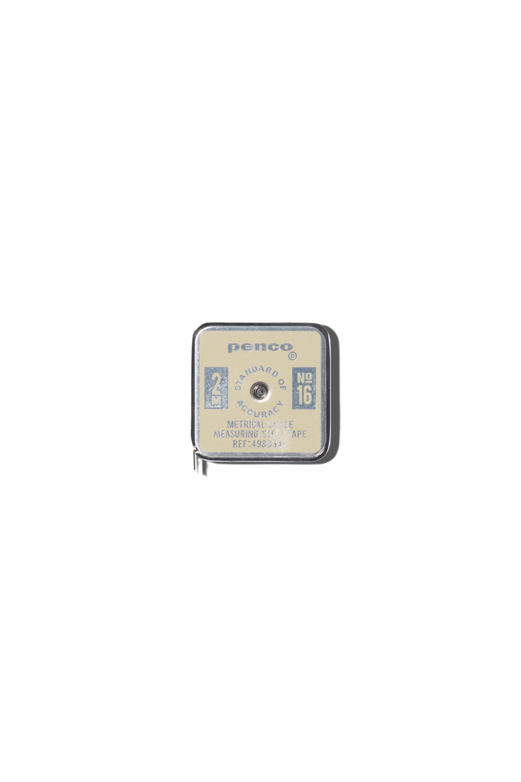 Papier Royal — Penco Pocket Measure Ivory