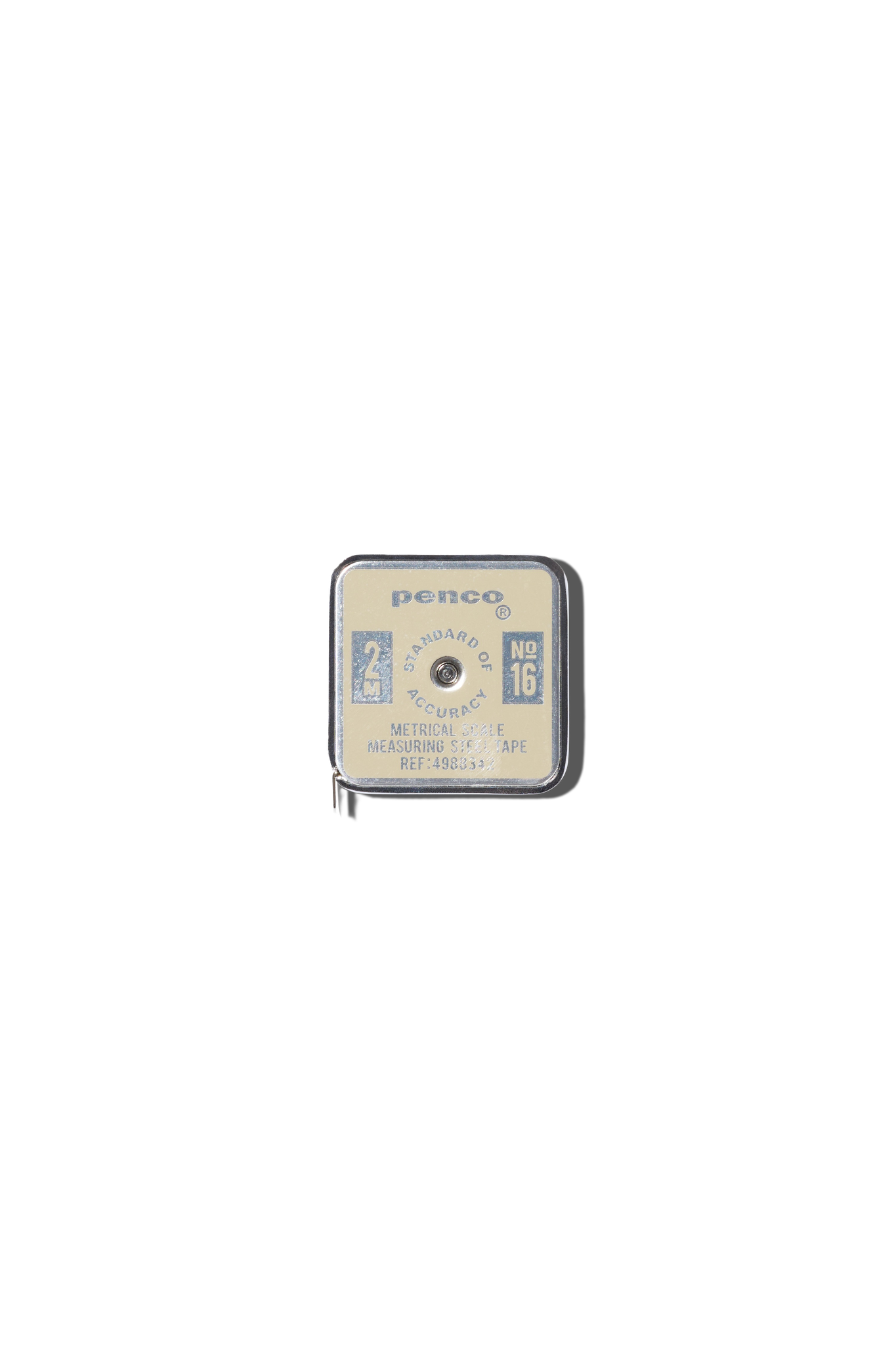 Papier Royal — Penco Pocket Measure Ivory