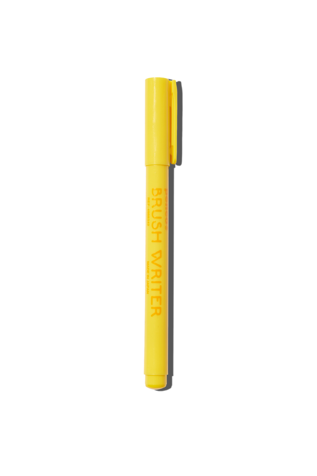 Papier Royal — Penco Brush Writer Yellow