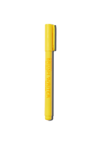 Papier Royal — Penco Brush Writer Yellow