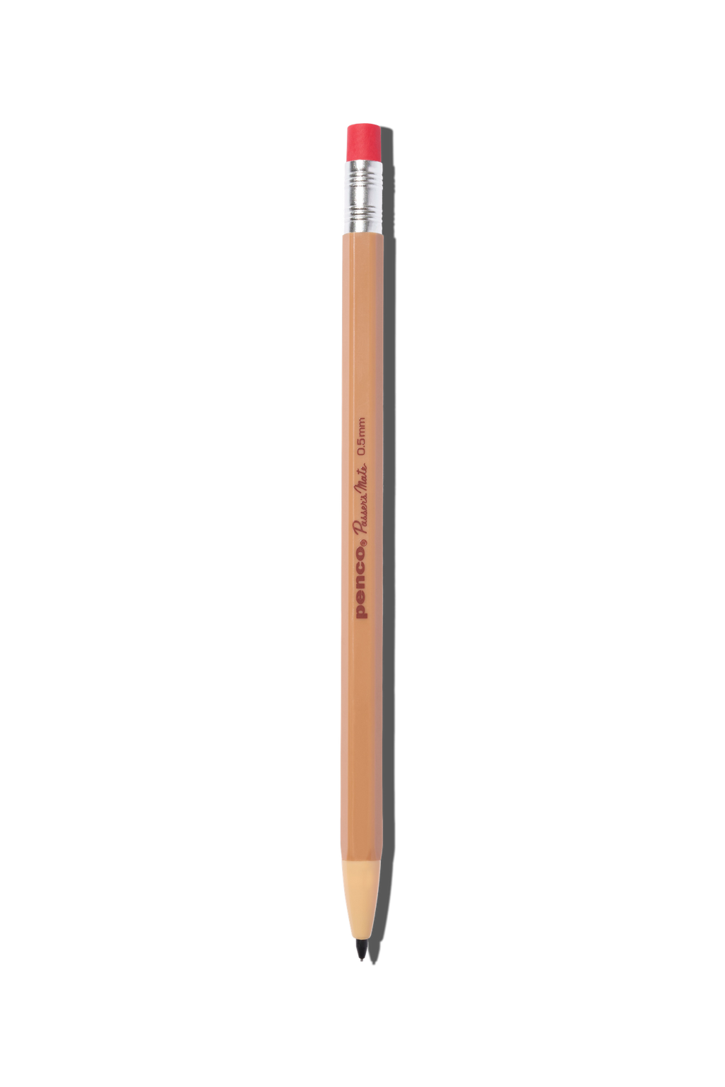 Papier Royal — Penco Passers Mate Pencil LIGHT BROWN
