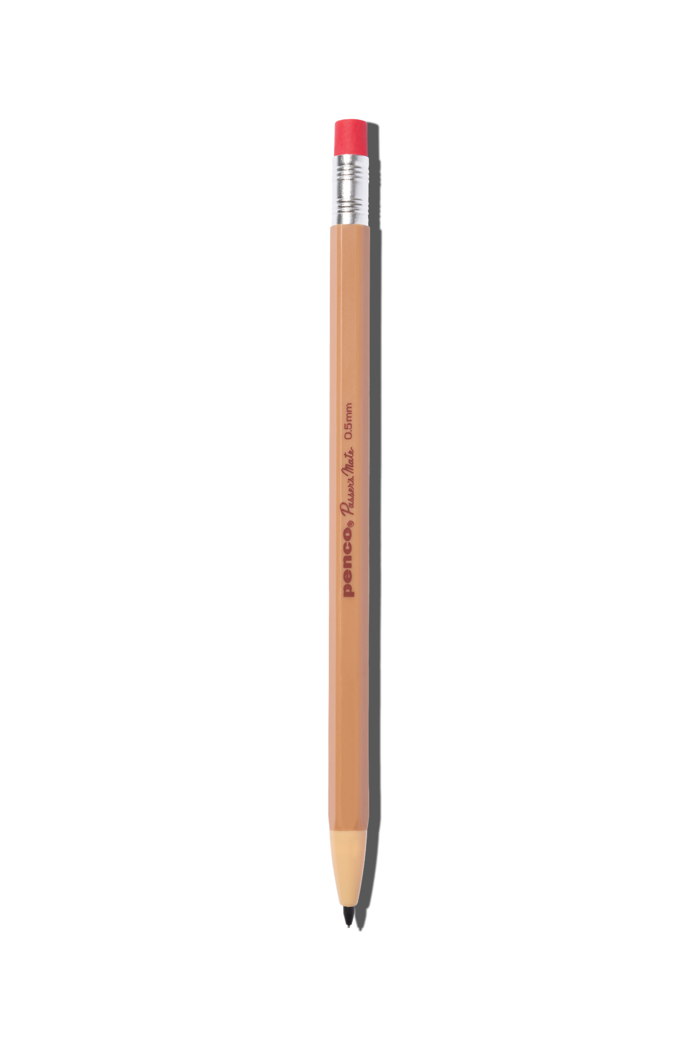 Papier Royal — Penco Passers Mate Pencil LIGHT BROWN