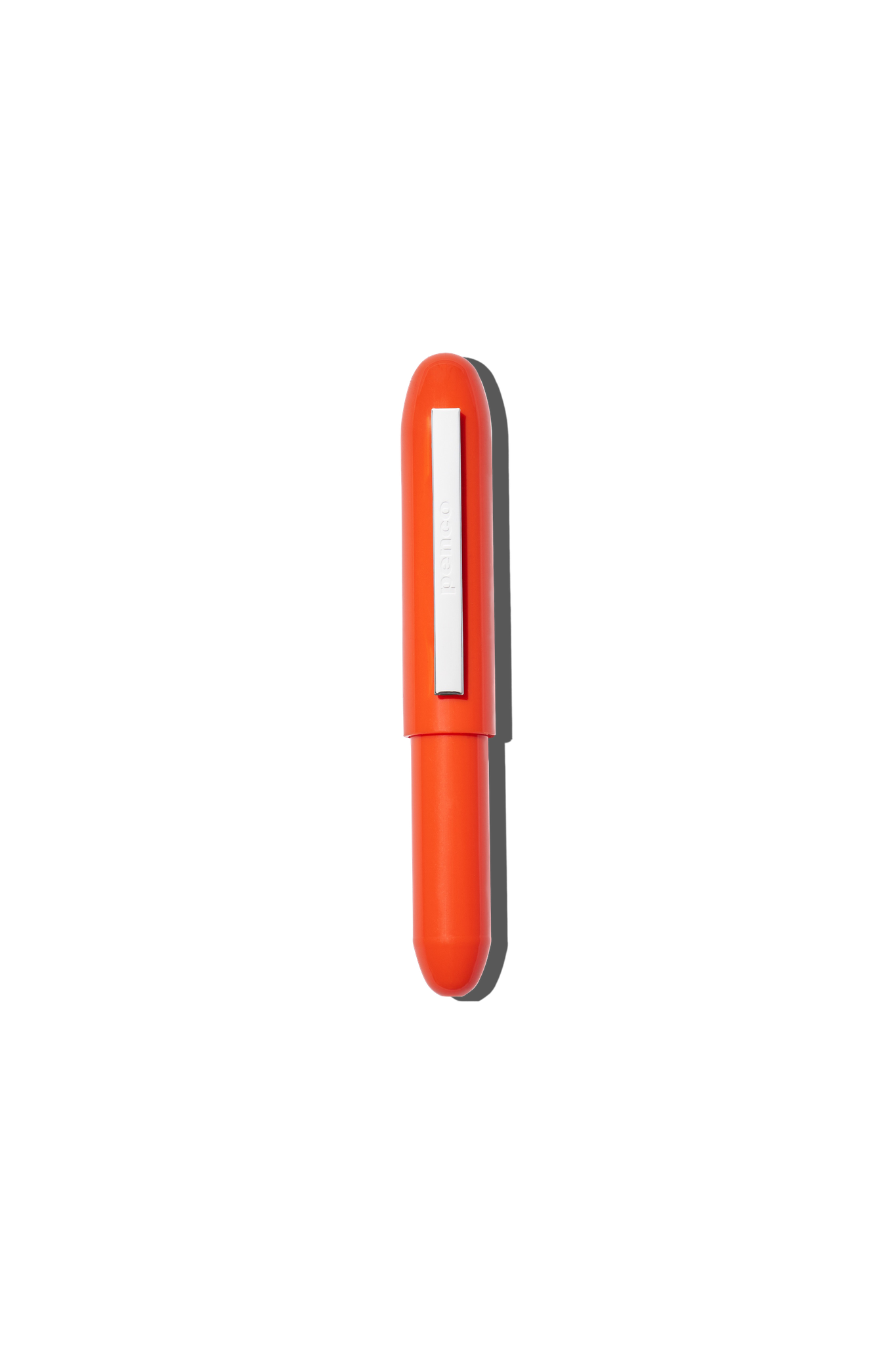 Papier Royal — Penco Bullet Ballpoint Pen Light Orange