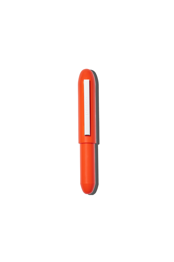 Papier Royal — Penco Bullet Ballpoint Pen Light Orange