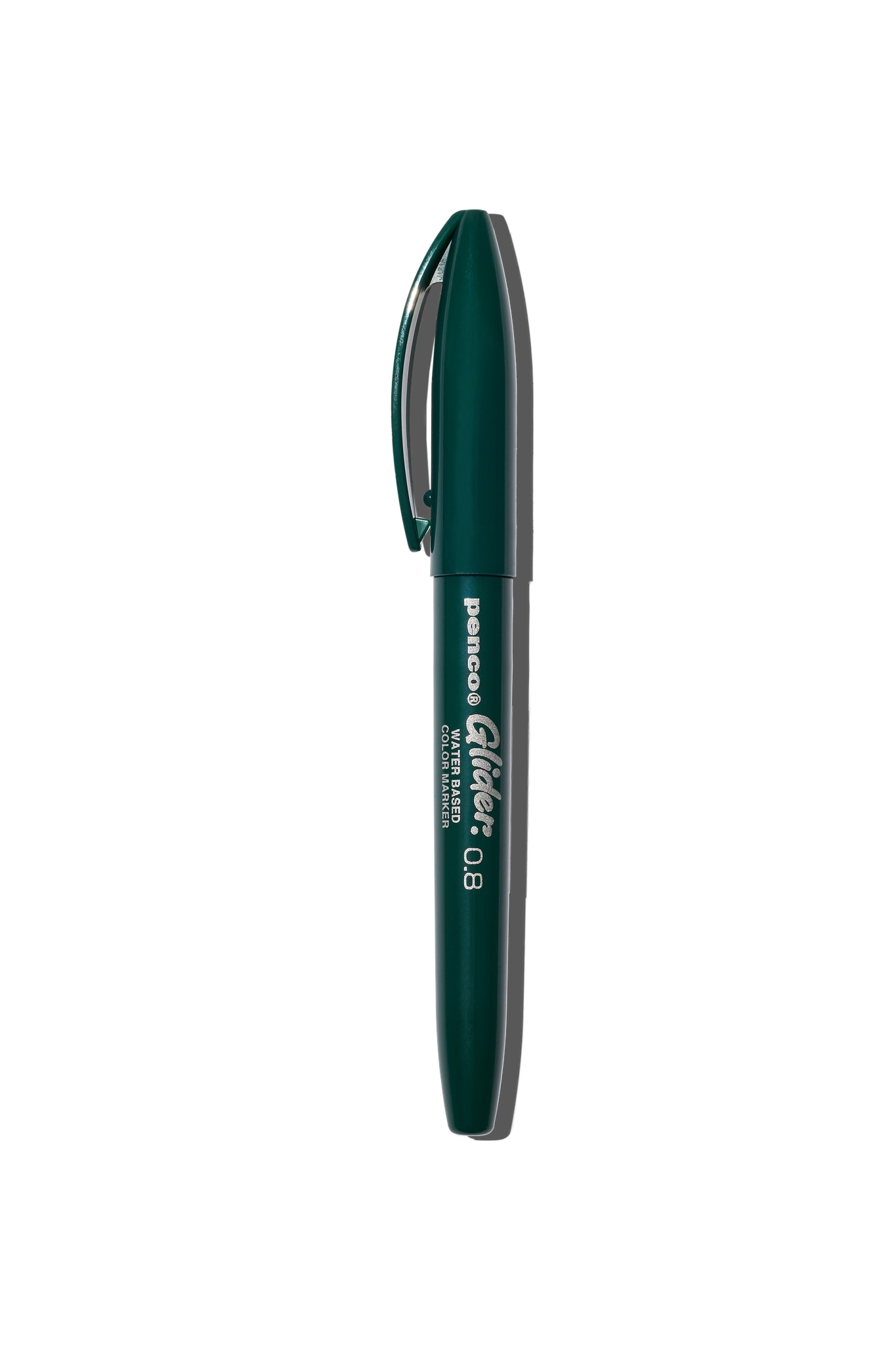 Papier Royal — Penco Glider Colour Pen Dark Green