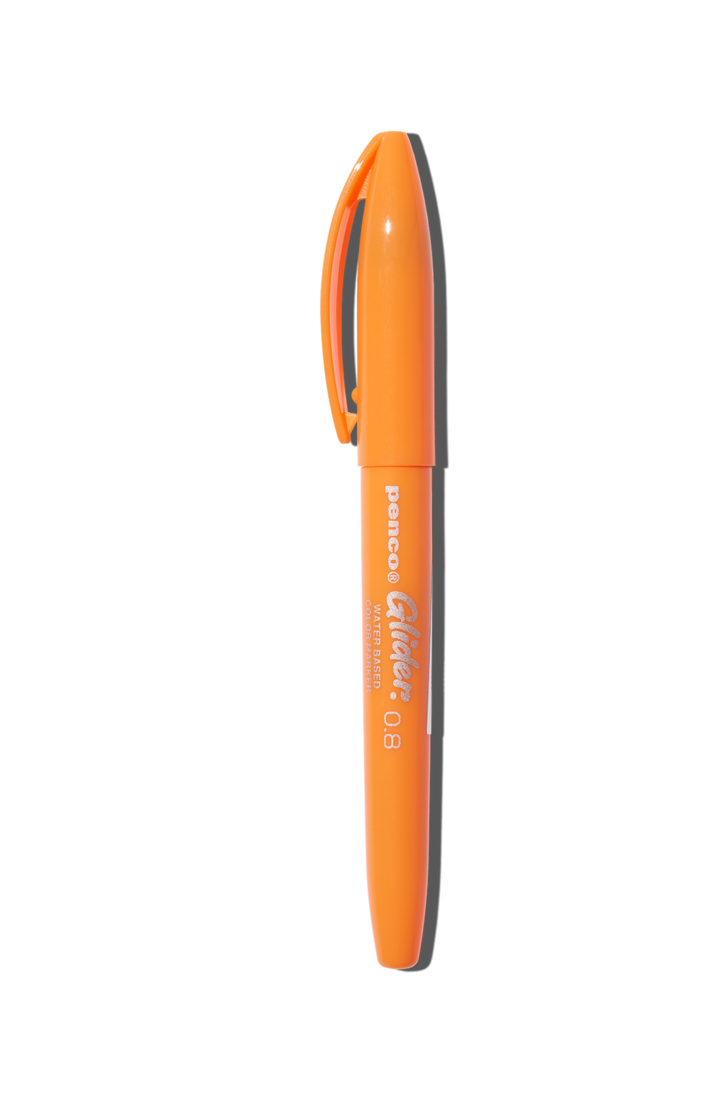 Papier Royal — Penco Glider Colour Pen Orange