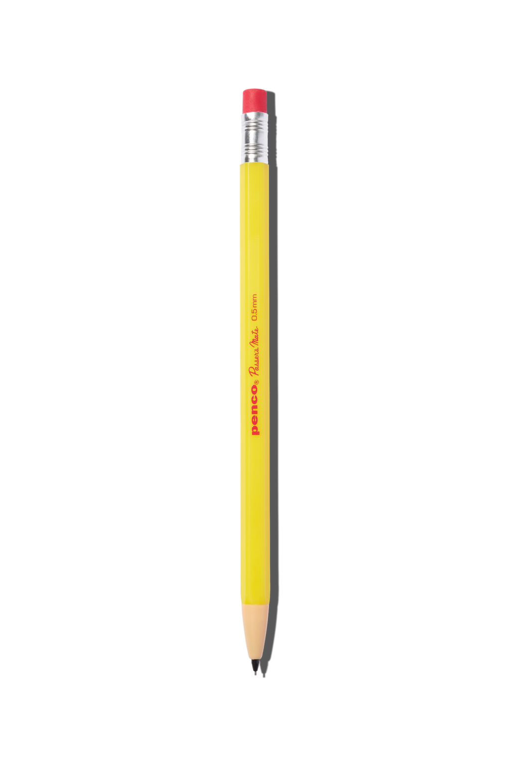 Papier Royal — Penco Passers Mate Pencil Yellow