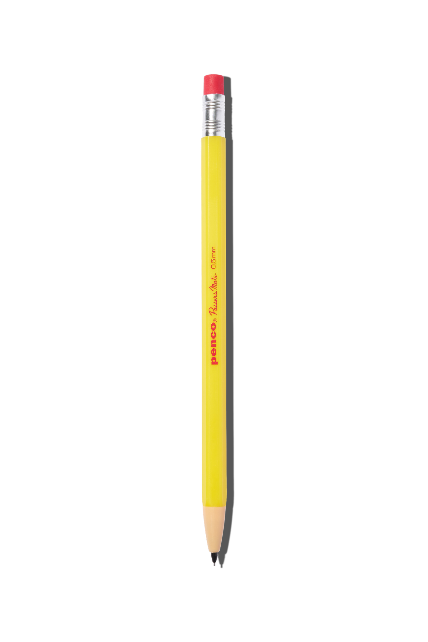 Papier Royal — Penco Passers Mate Pencil Yellow