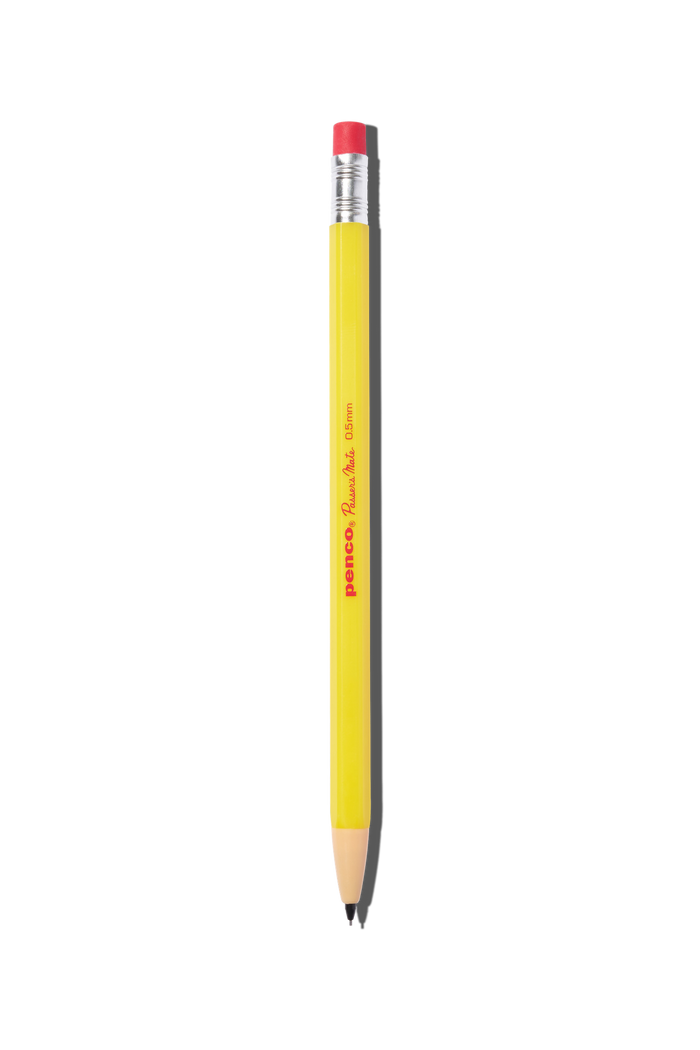 Papier Royal — Penco Passers Mate Pencil Yellow