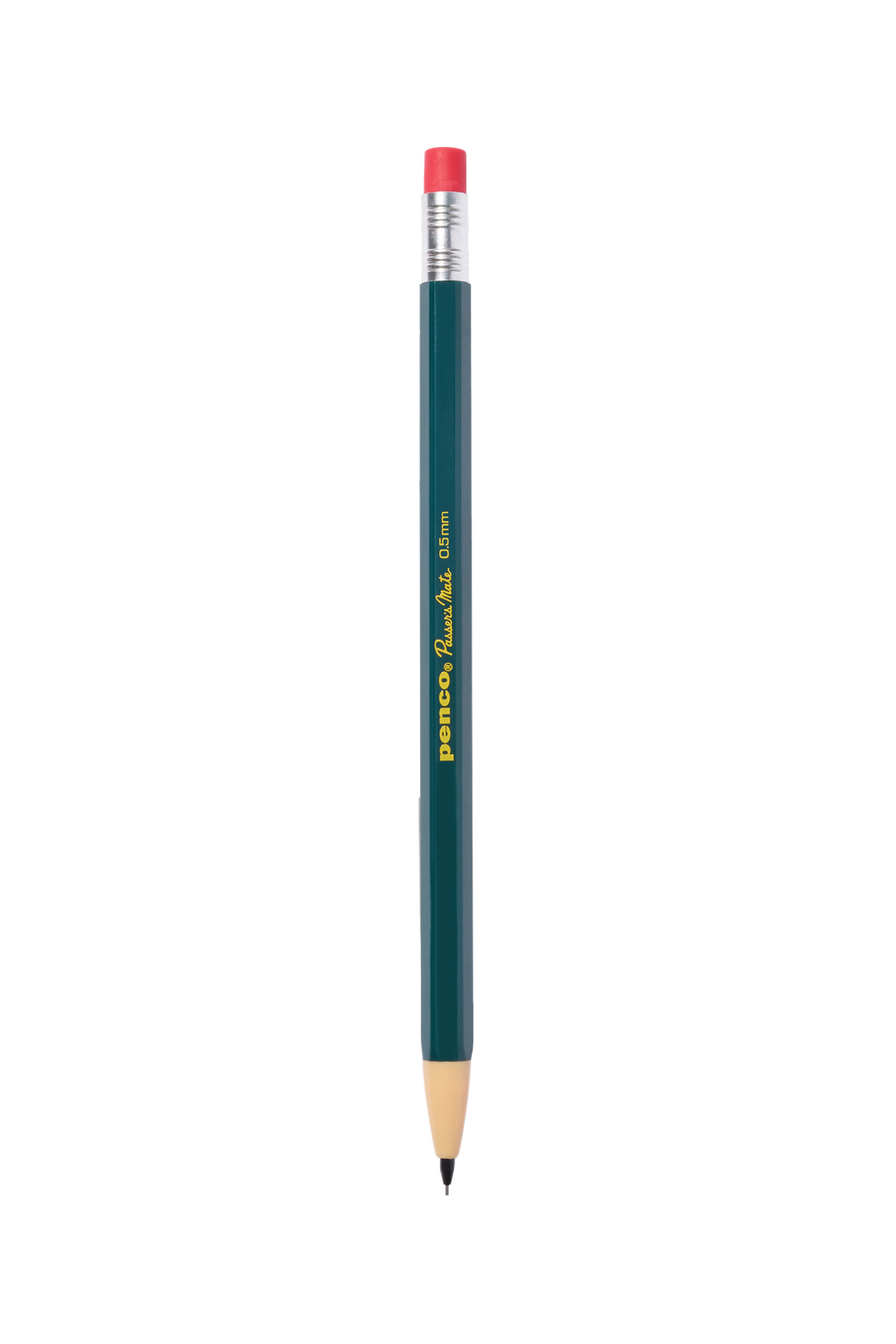 Papier Royal — Penco Passers Mate Pencil Dark Green