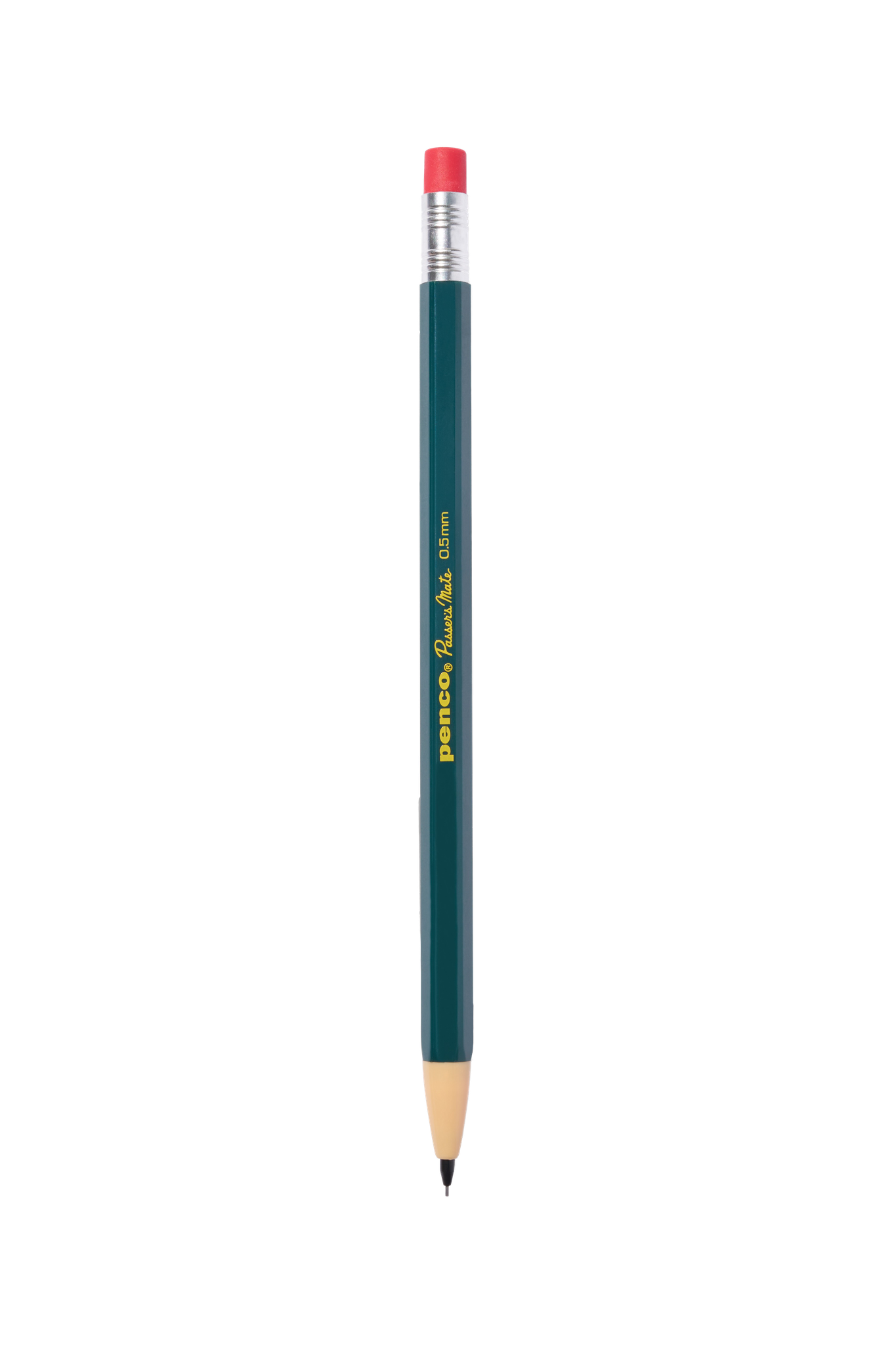 Papier Royal — Penco Passers Mate Pencil Dark Green