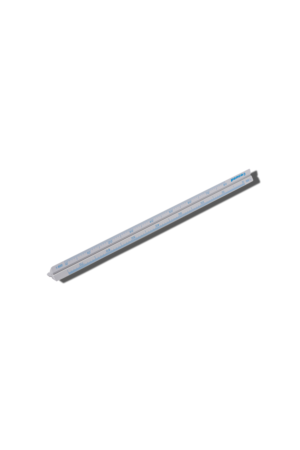 Papier Royal — Penco Drafting Scale Silver