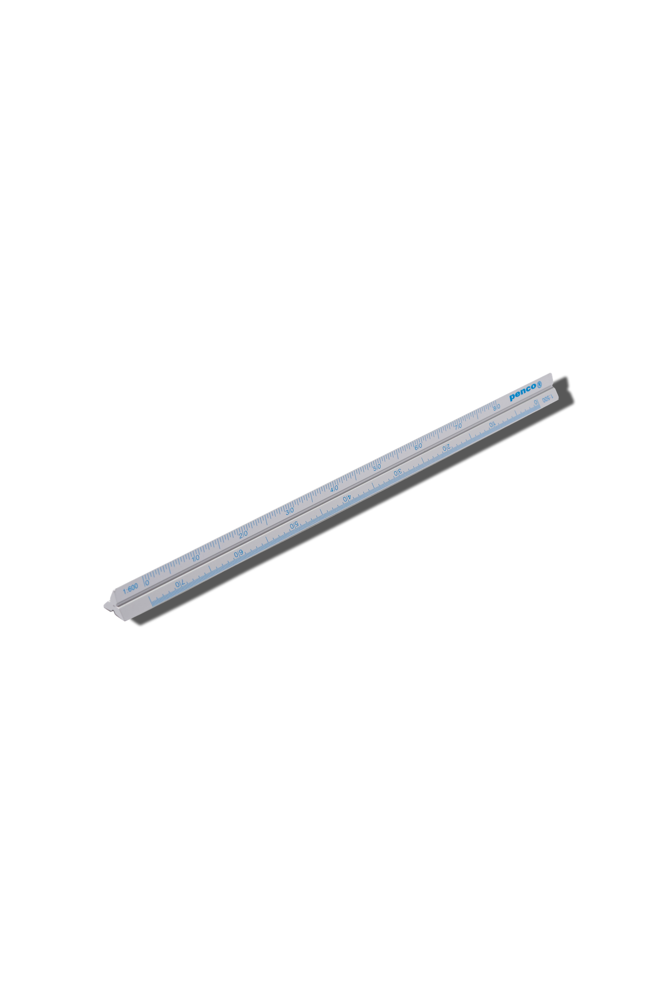 Papier Royal — Penco Drafting Scale Silver