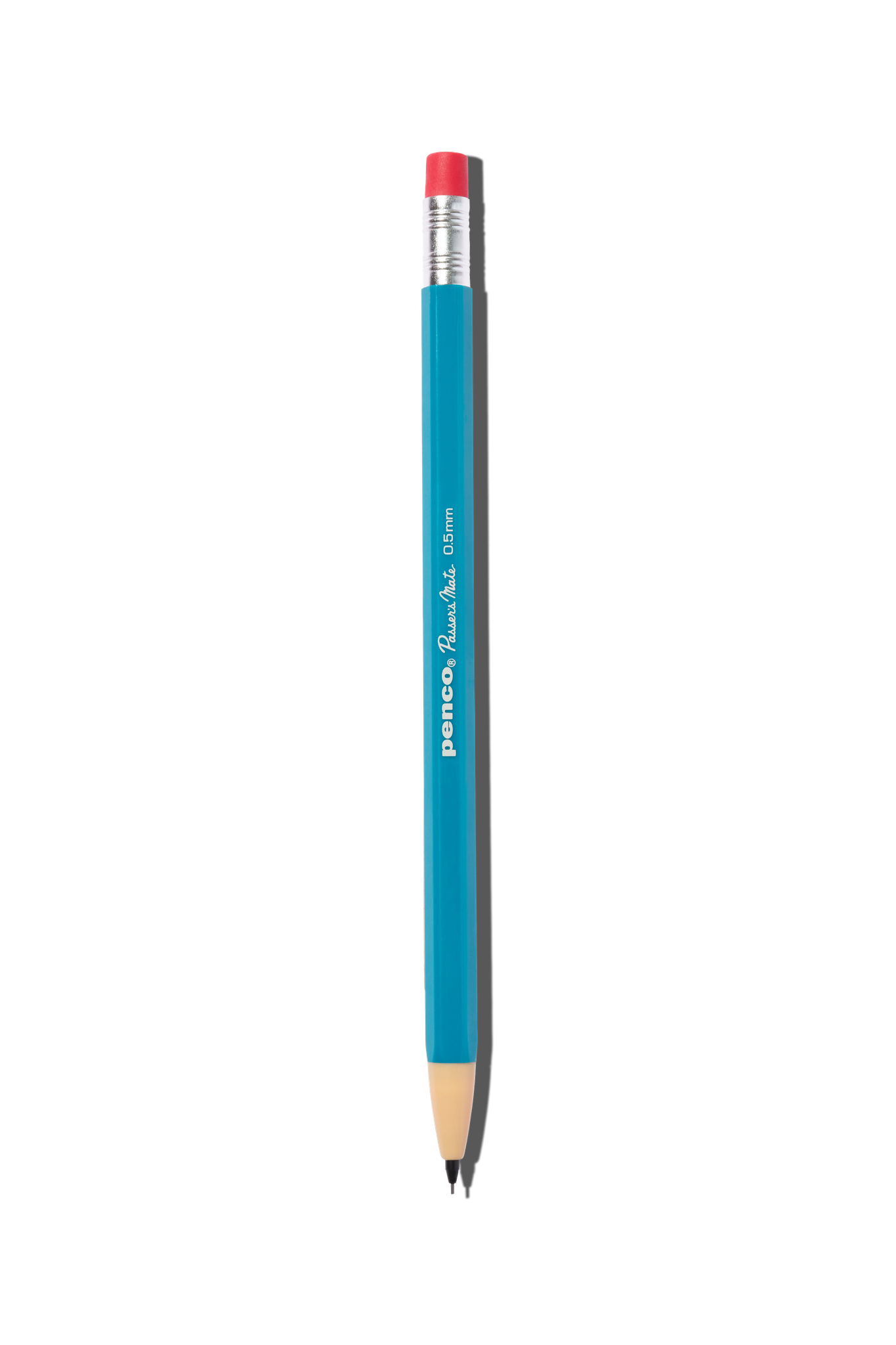 Papier Royal — Penco Passers Mate Pencil Cobalt Blue