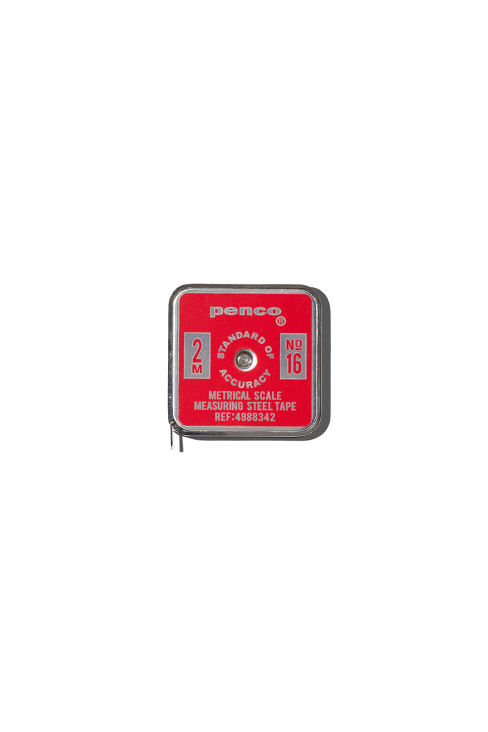Papier Royal — Penco Pocket Measure Red