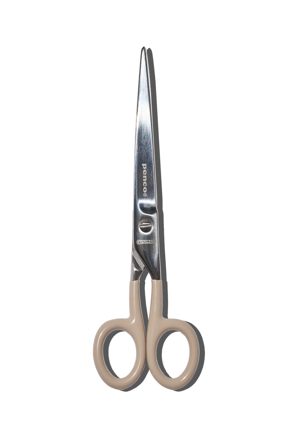 Papier Royal — Penco Stainless Scissors Large Ivory