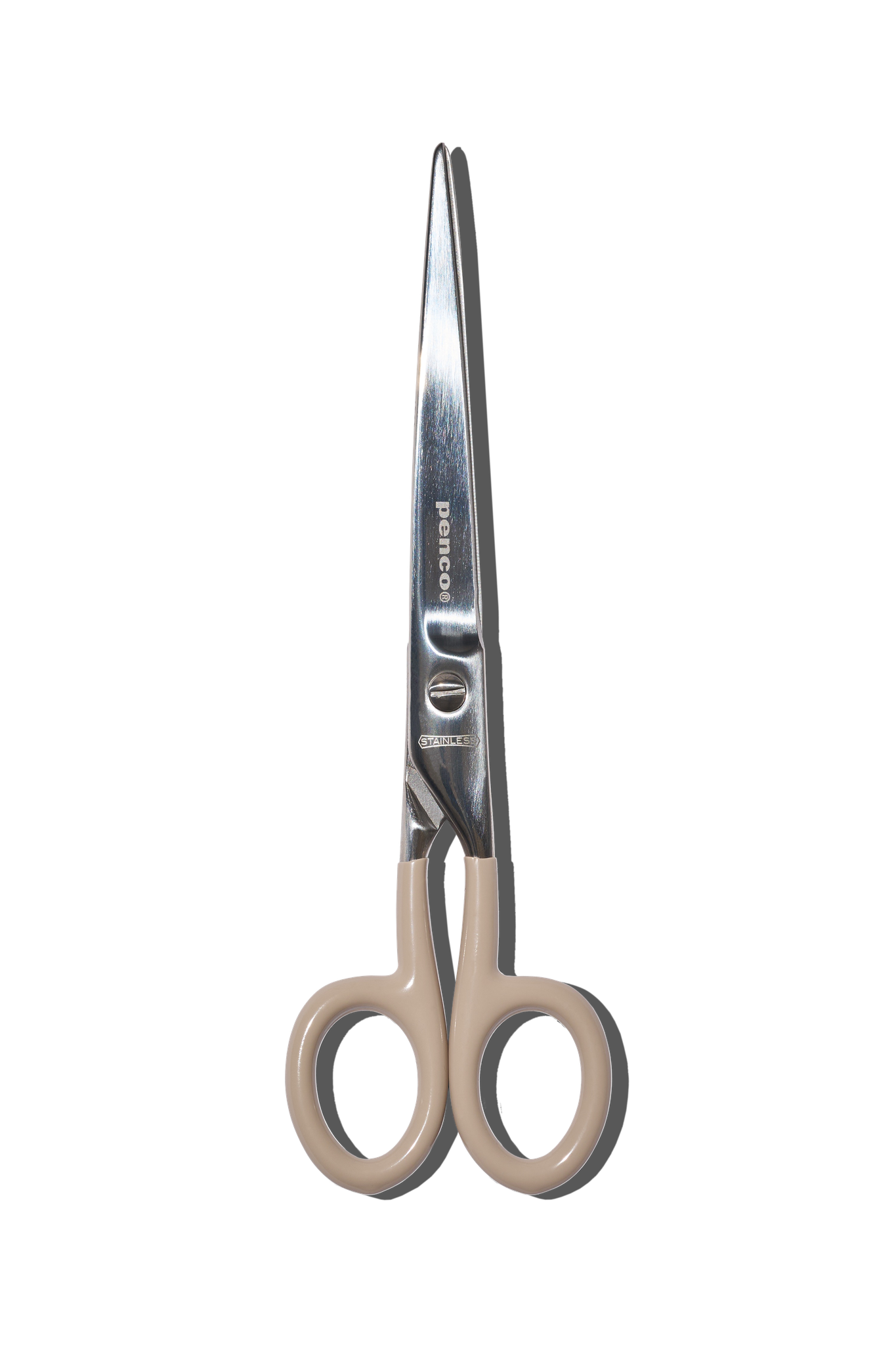 Papier Royal — Penco Stainless Scissors Large Ivory