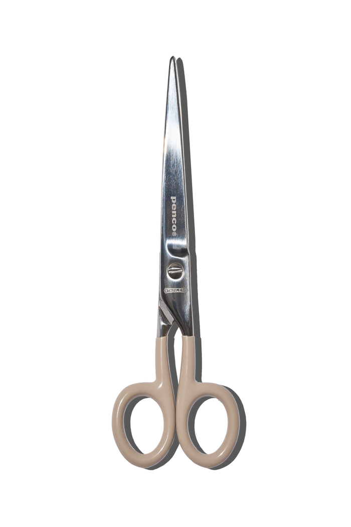 Papier Royal — Penco Stainless Scissors Large Ivory