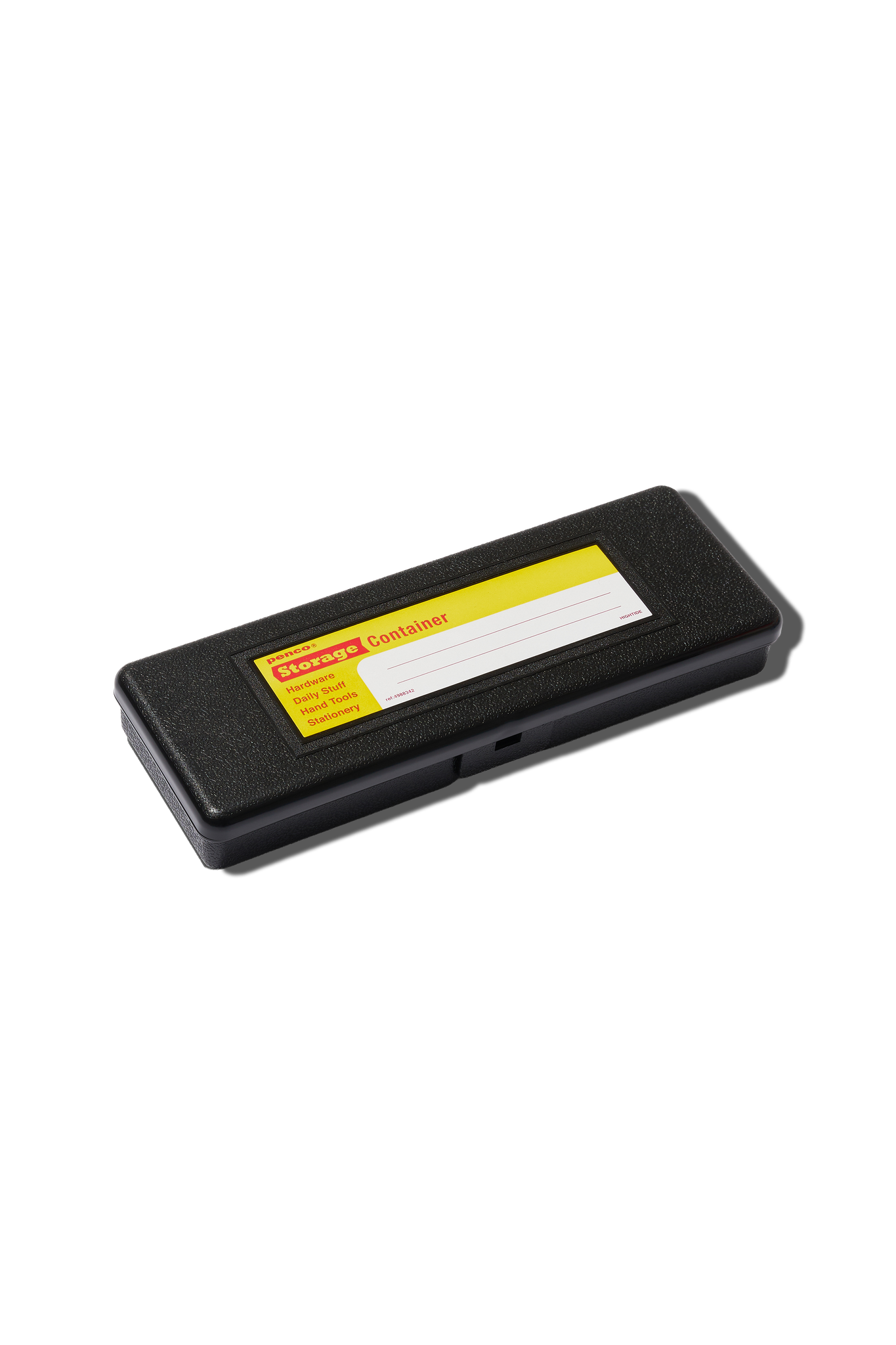 Papier Royal — Penco Storage Container Black