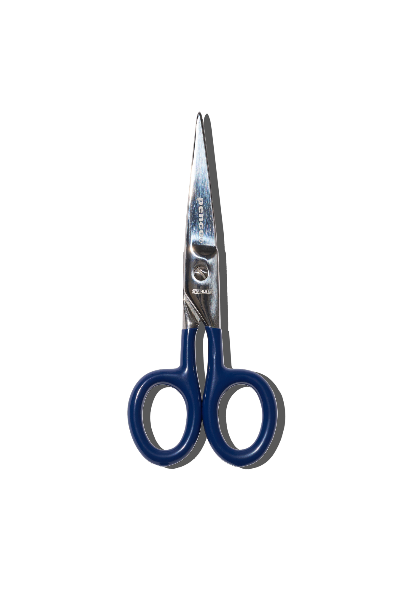 Papier Royal — Penco Stainless Scissors Small Navy