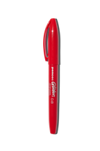 Papier Royal — Penco Glider Colour Pen Red