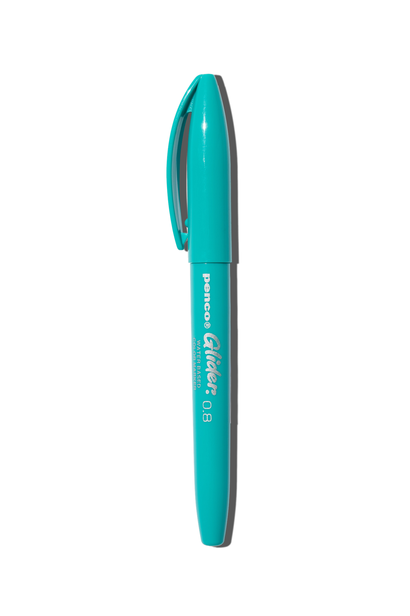 Papier Royal — Penco Glider Colour Pen Turquoise Blue