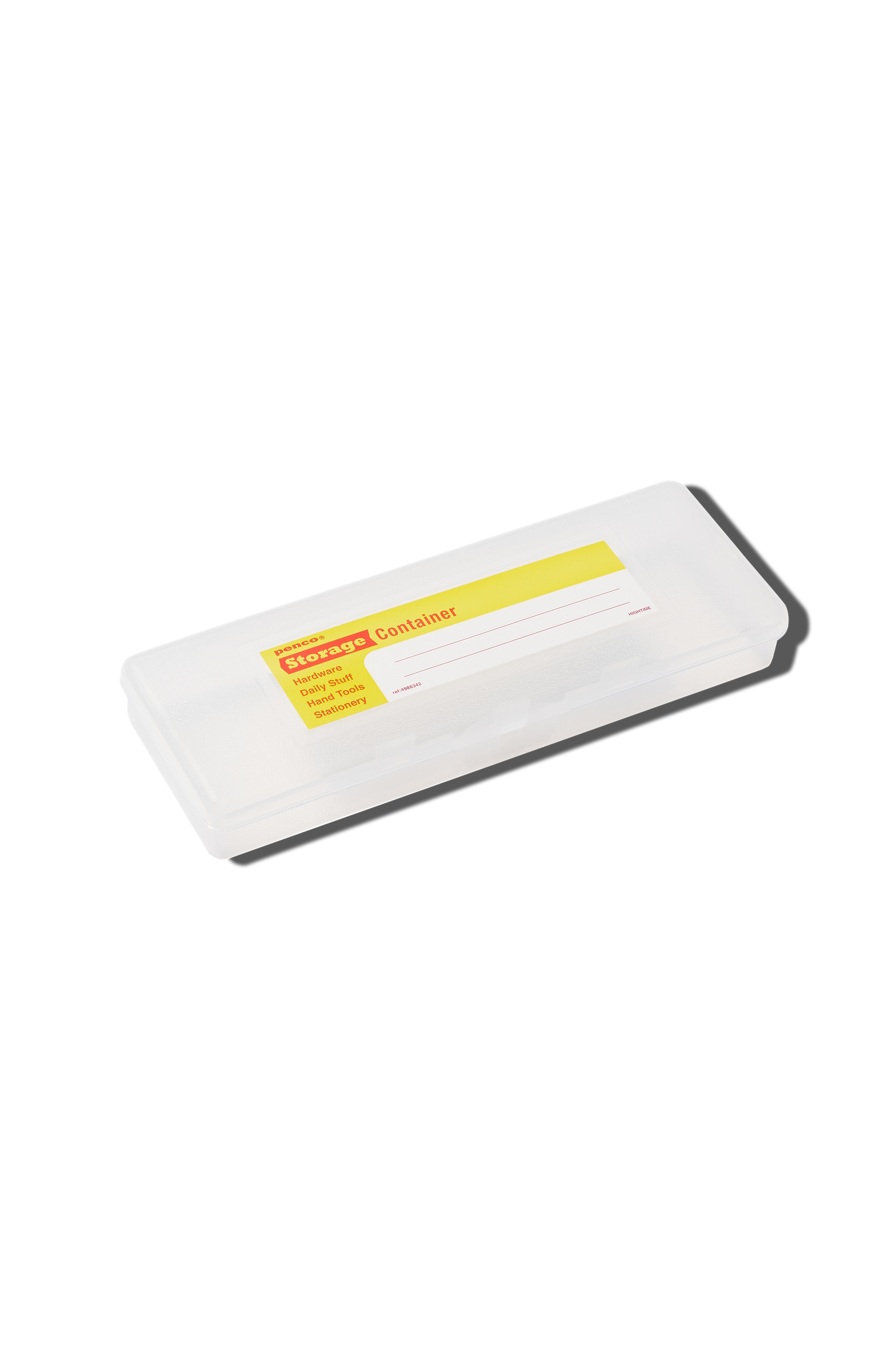 Papier Royal — Penco Storage Container Transparent