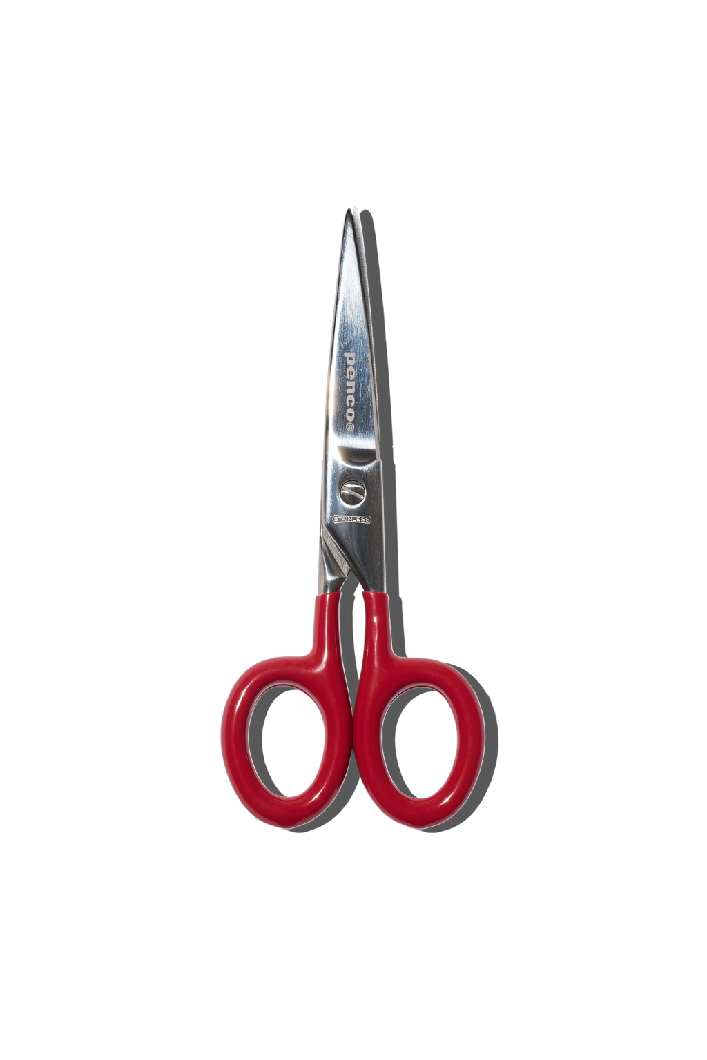 Papier Royal — Penco Stainless Scissors Small Red