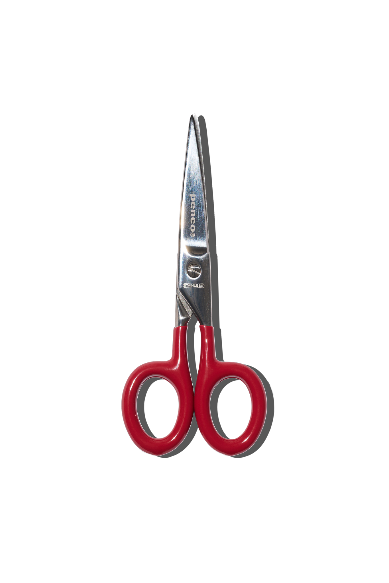 Papier Royal — Penco Stainless Scissors Small Red