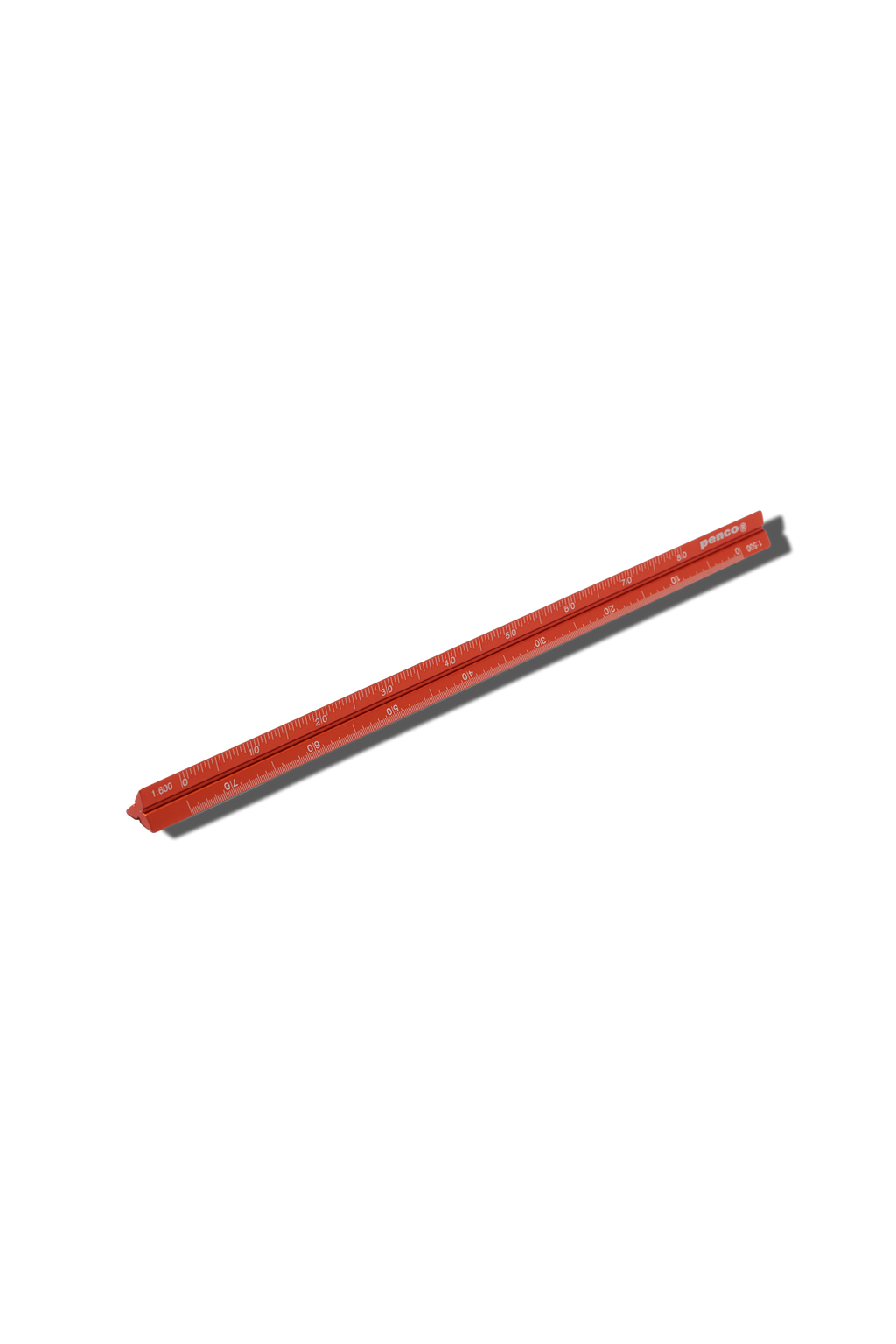 Papier Royal — Penco Drafting Scale Orange