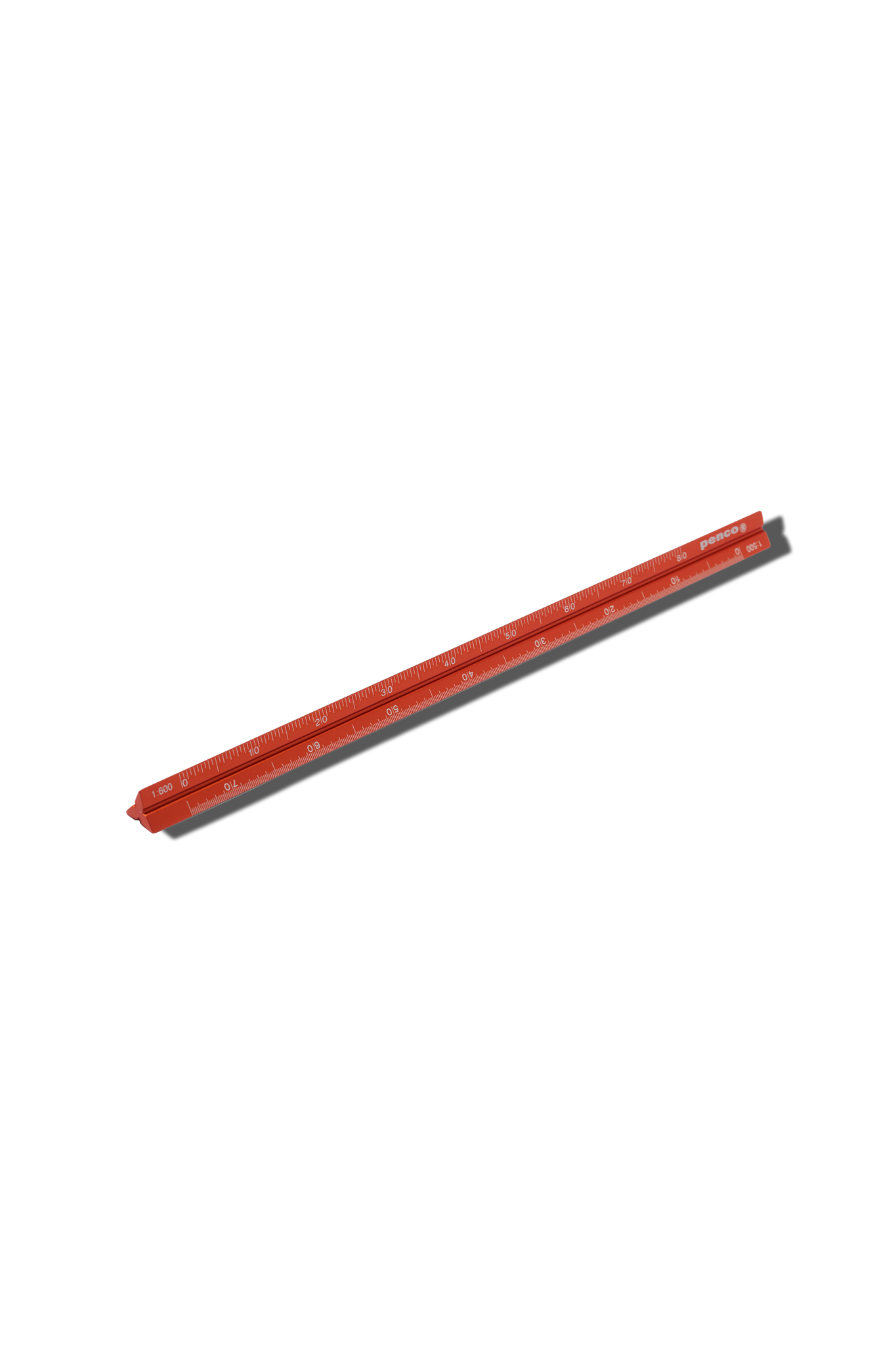 Papier Royal — Penco Drafting Scale Orange