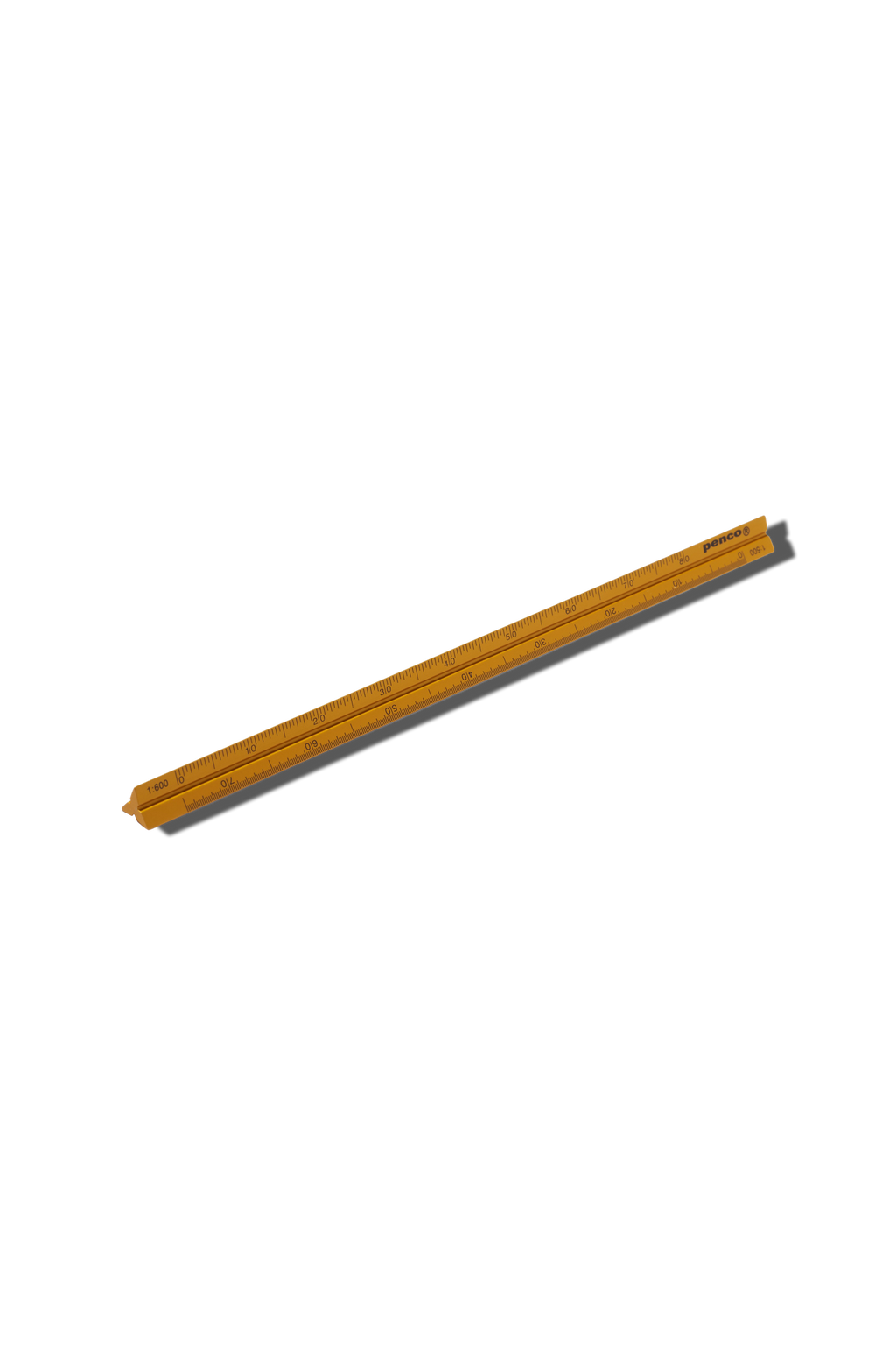 Papier Royal — Penco Drafting Scale Yellow