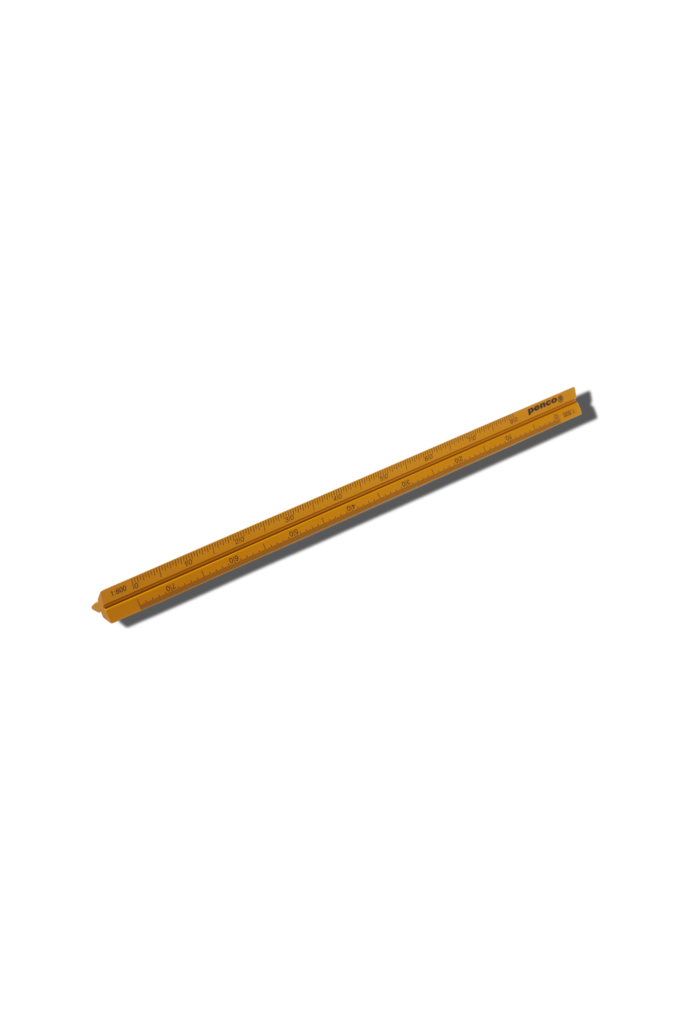 Papier Royal — Penco Drafting Scale Yellow
