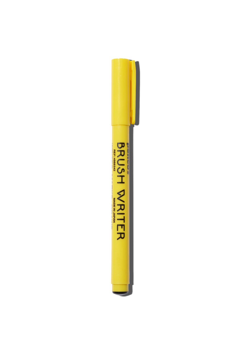 Papier Royal — Penco Brush Writer Black