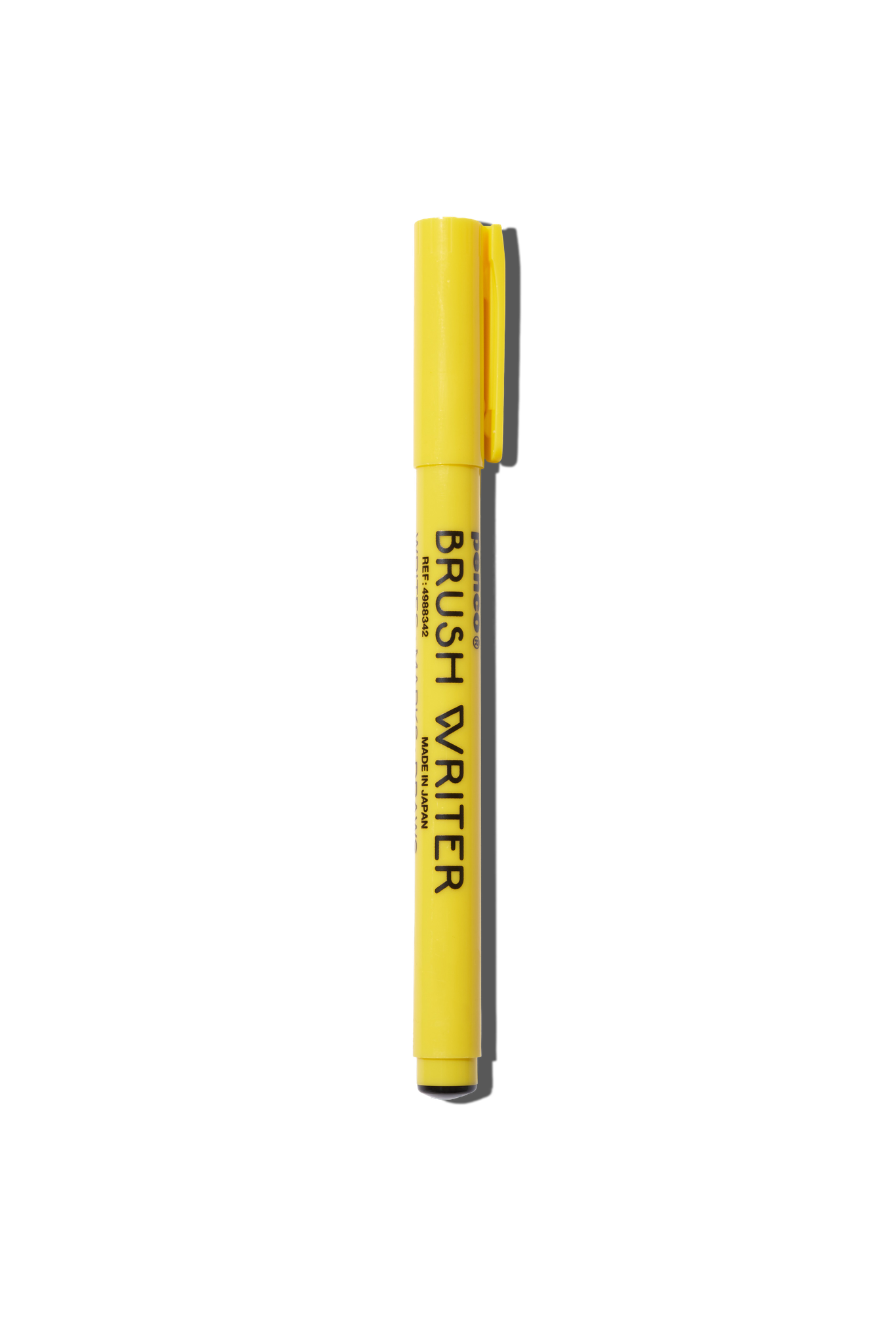 Papier Royal — Penco Brush Writer Black