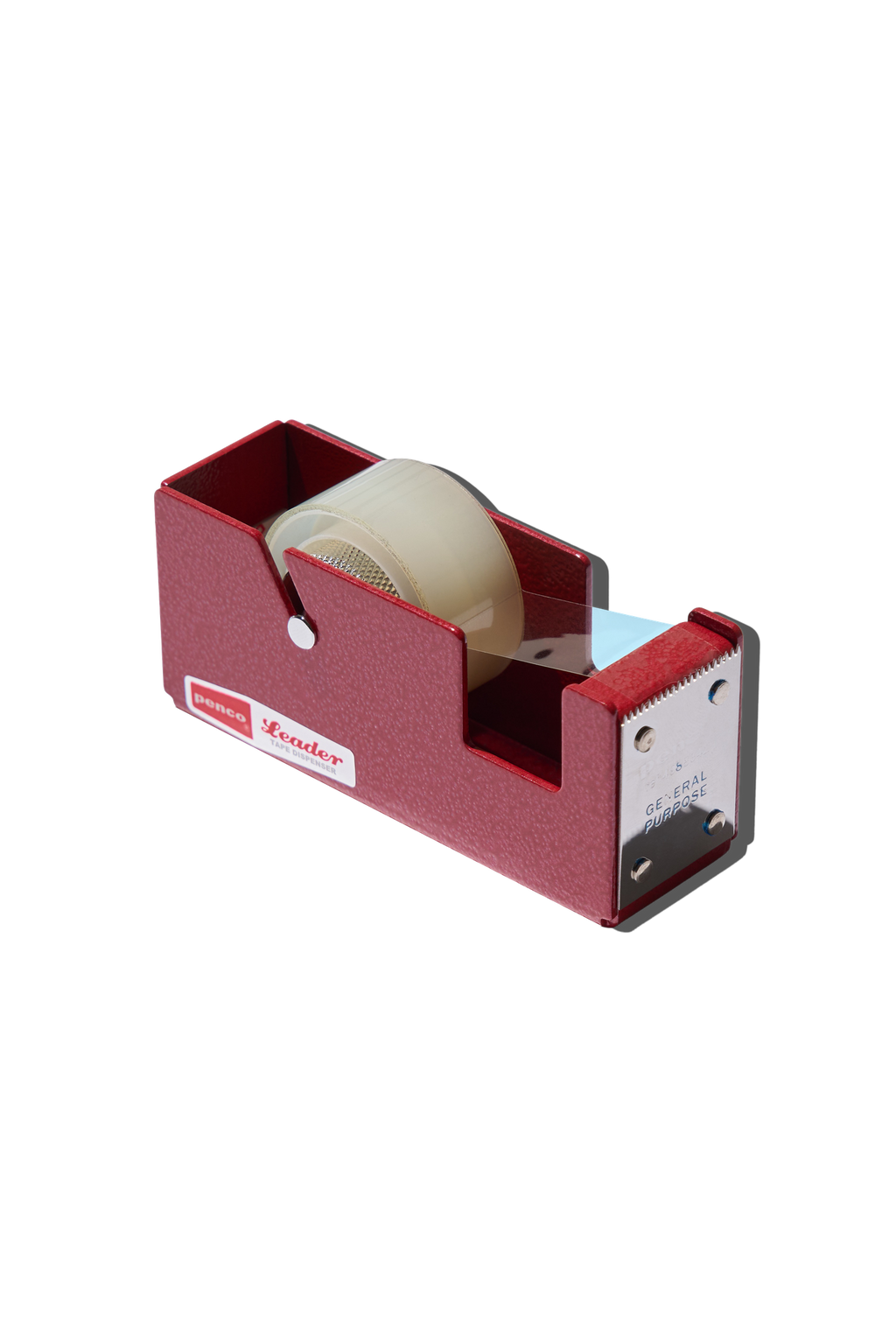 Papier Royal — Penco Tape Dispenser Small Red