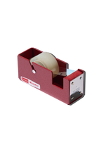 Papier Royal — Penco Tape Dispenser Small Red