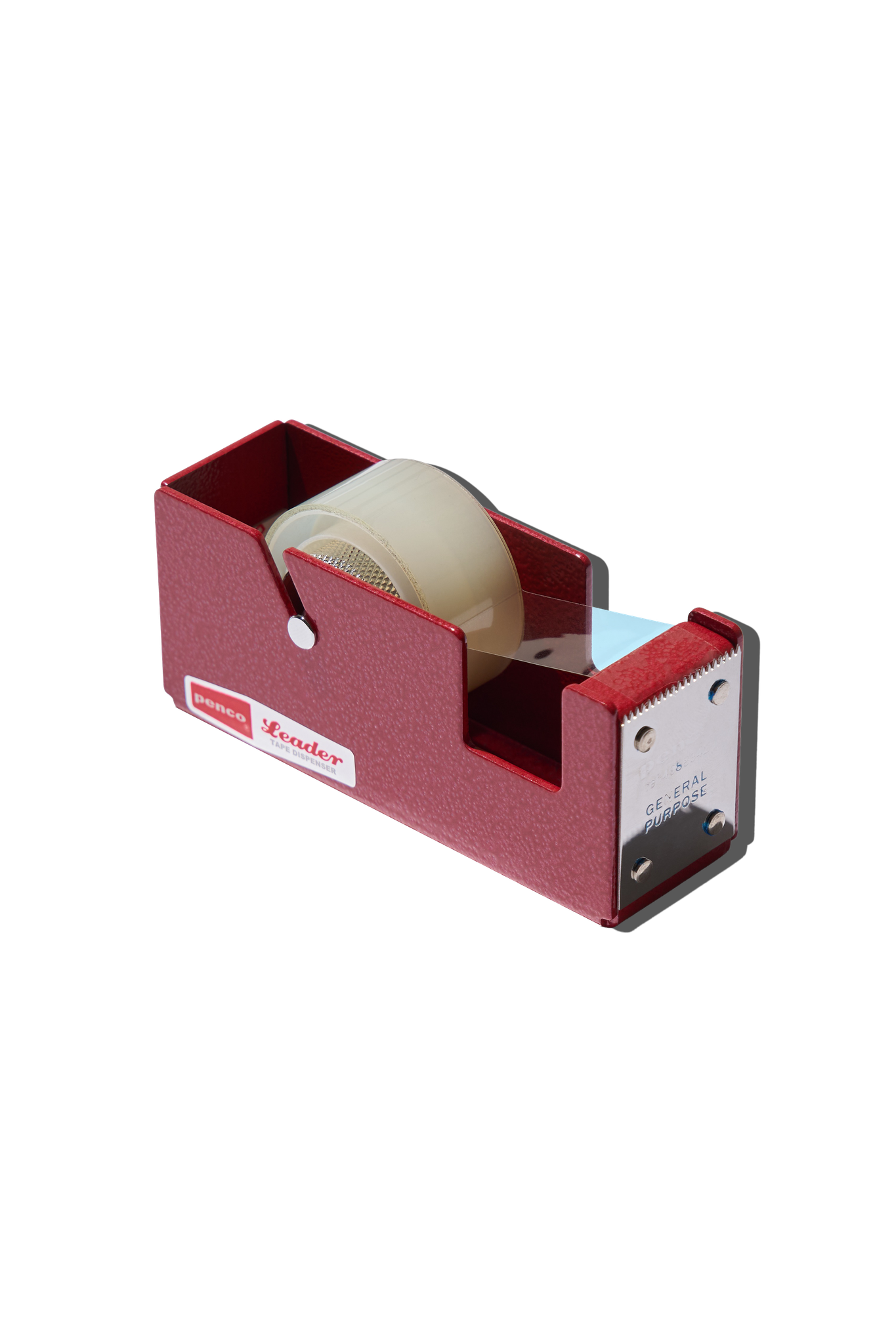 Papier Royal — Penco Tape Dispenser Small Red