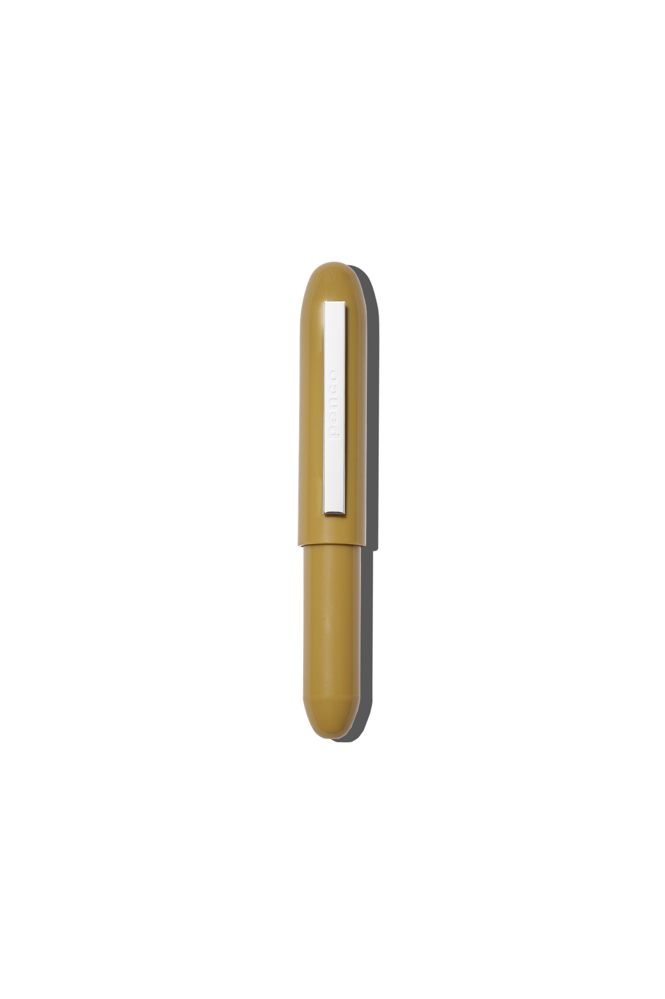 Papier Royal — Penco Bullet Ballpoint Pen Light Light Grey